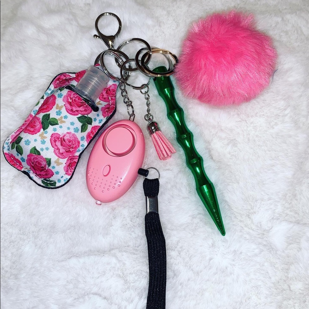 Defense Keychain